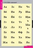 Комплект таблиц. Русский язык. Русский алфавит. - fgospostavki.ru - Артёмовский