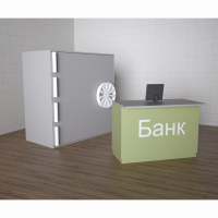 Детский набор «Банк» - fgospostavki.ru - Артёмовский