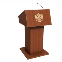 Мультимедийная интерактивная трибуна Academic - fgospostavki.ru - Артёмовский