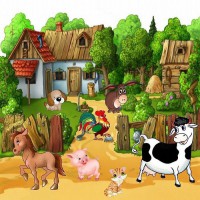 Свето-звуковая панель "Ферма" - fgospostavki.ru - Артёмовский