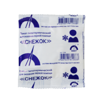 Гипотермический пакет - fgospostavki.ru - Артёмовский