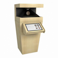 3D пирамида с функцией интерактивного экрана - fgospostavki.ru - Артёмовский