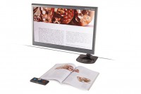 Видеоувеличитель ClearView C Flex с монитором HD 21,5” - fgospostavki.ru - Артёмовский
