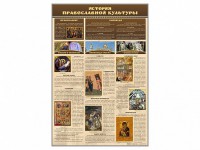 Стенд "История православной культуры" - fgospostavki.ru - Артёмовский