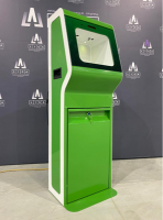 Напольный дезинфектор Biostop, 10 л - fgospostavki.ru - Артёмовский