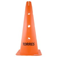 Конус тренировочный с отверстиями для штанги (46 сантиметров) - fgospostavki.ru - Артёмовский