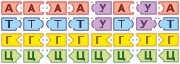Модель-аппликация Удвоение ДНК и транскрипция РНК - fgospostavki.ru - Артёмовский