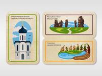 Набор стеновых панелей «Памятные места России - Владимир, Республика Коми, Камчатка» - fgospostavki.ru - Артёмовский