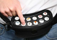 Портативный коммуникатор на пояс - fgospostavki.ru - Артёмовский