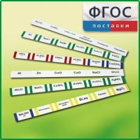 Комплект этикеток самоклеющихся демонстрационный (36 штук) - fgospostavki.ru - Артёмовский