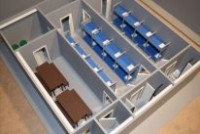 Макет противорадиационное укрытие - fgospostavki.ru - Артёмовский