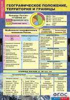 Комплект таблиц. География России. Природа и население. 8 класс. - fgospostavki.ru - Артёмовский