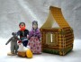 Шагающий театр с домиком "Курочка Ряба" - fgospostavki.ru - Артёмовский