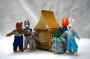 Шагающий театр с домиком "Теремок" - fgospostavki.ru - Артёмовский
