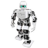 Базовый робототехнический набор "Техник" для изучения систем управления робототехническими комплексами и андроидными роботами "Сережа" на Arduino - fgospostavki.ru - Артёмовский