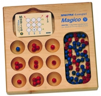 Математическая игра "Магико 9" серия от 1 до 100 - fgospostavki.ru - Артёмовский