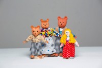 Шагающий театр "Три медведя" - fgospostavki.ru - Артёмовский