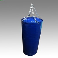 Мешок боксерский (цепь, карабины) (25х70см) - fgospostavki.ru - Артёмовский