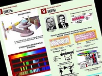 Комплект таблиц "Квантовая физика" (10 таблиц, формат А1, ламинированные) - fgospostavki.ru - Артёмовский