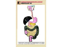 Рельефная таблица "Пищеварительный тракт" (формат А1, матовое ламинирование) - fgospostavki.ru - Артёмовский
