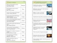 Комплект карточек (10) "Обучающий калейдоскоп. Земля - часть вселенной" - fgospostavki.ru - Артёмовский