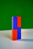 Магнит полосовой демонстрационный (2 штуки) - fgospostavki.ru - Артёмовский