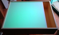 Планшет для рисования песком с RGB подсветкой (100х60 см) - fgospostavki.ru - Артёмовский