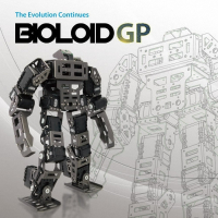 Набор ROBOTIS BIOLOID GP - fgospostavki.ru - Артёмовский