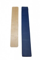 Доска наклонная навесная мягкая (1,5 метра) - fgospostavki.ru - Артёмовский