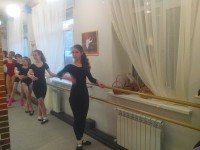 Поручень для хореографического станка (1,5 метра) - fgospostavki.ru - Артёмовский
