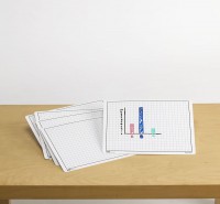 Доски маркерные "Клетка". Набор 30 штук - fgospostavki.ru - Артёмовский