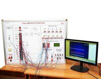 Учебный лабораторный стенд «Двухконтурная САР»  - fgospostavki.ru - Артёмовский