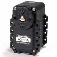 Сервомотор DYNAMIXEL AX-18A - fgospostavki.ru - Артёмовский