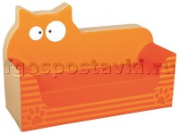 Бескаркасный диван "Кот" - fgospostavki.ru - Артёмовский