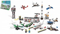 Конструктор "Космос и аэропорт. LEGO" - fgospostavki.ru - Артёмовский