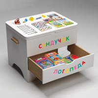 Сундучок логопеда - fgospostavki.ru - Артёмовский