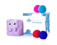 Программно-методический комплекс с видеобиоуправлением Моби «Малыш» - fgospostavki.ru - Артёмовский
