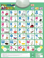 Озвученный плакат «Говорящая Азбука» - fgospostavki.ru - Артёмовский