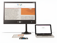 Видеоувеличитель ClearView C Flex с монитором Twinview 24” - fgospostavki.ru - Артёмовский