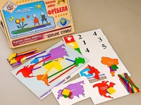 Игровой набор Фребеля "Дальние страны" (серия "Эксперимент") - fgospostavki.ru - Артёмовский