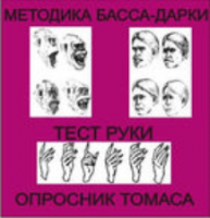 Комплект методик для диагностики агрессивности и конфликтности комплект для индивидуального тестирования - fgospostavki.ru - Артёмовский