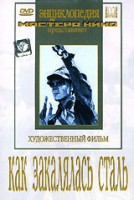 DVD "Как закалялась сталь" - fgospostavki.ru - Артёмовский