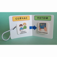 Карманный планшет "СЕЙЧАС - ПОТОМ" - fgospostavki.ru - Артёмовский