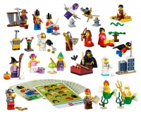 Сказочные и исторические персонажи. LEGO - fgospostavki.ru - Артёмовский
