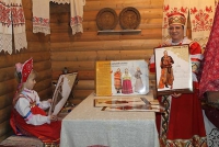 Русский народный костюм: традиции и современность - fgospostavki.ru - Артёмовский