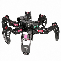 Конструктор для изучения многокомпонентных робототехнических систем Spiderbot. Расширенный комплект - fgospostavki.ru - Артёмовский