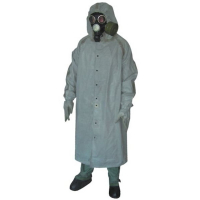 Костюм химической защиты ОЗК (плащ,чулки, защитные перчатки) с хранения - fgospostavki.ru - Артёмовский