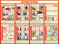 Стенд "Личная гигиена" - fgospostavki.ru - Артёмовский