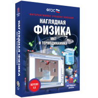 Наглядная физика. МКТ и термодинамика - fgospostavki.ru - Артёмовский