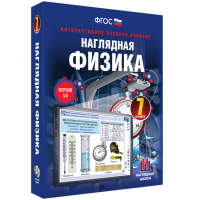 Наглядная физика. 7 класс - fgospostavki.ru - Артёмовский
